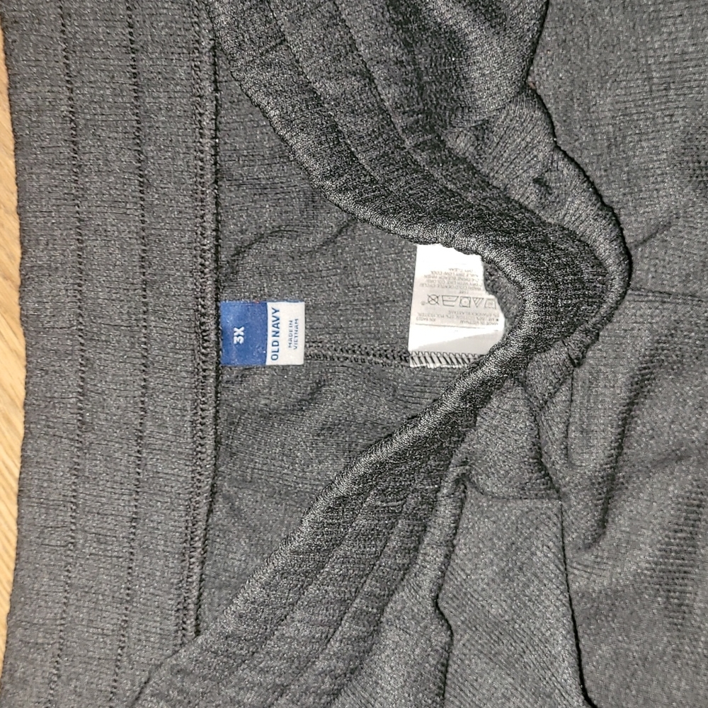 New Old Navy pants 2 pair size 3X - Picture 4 of 4